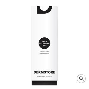 Daily Cleansing Gel Salicylic Papaya Enzymes NIB